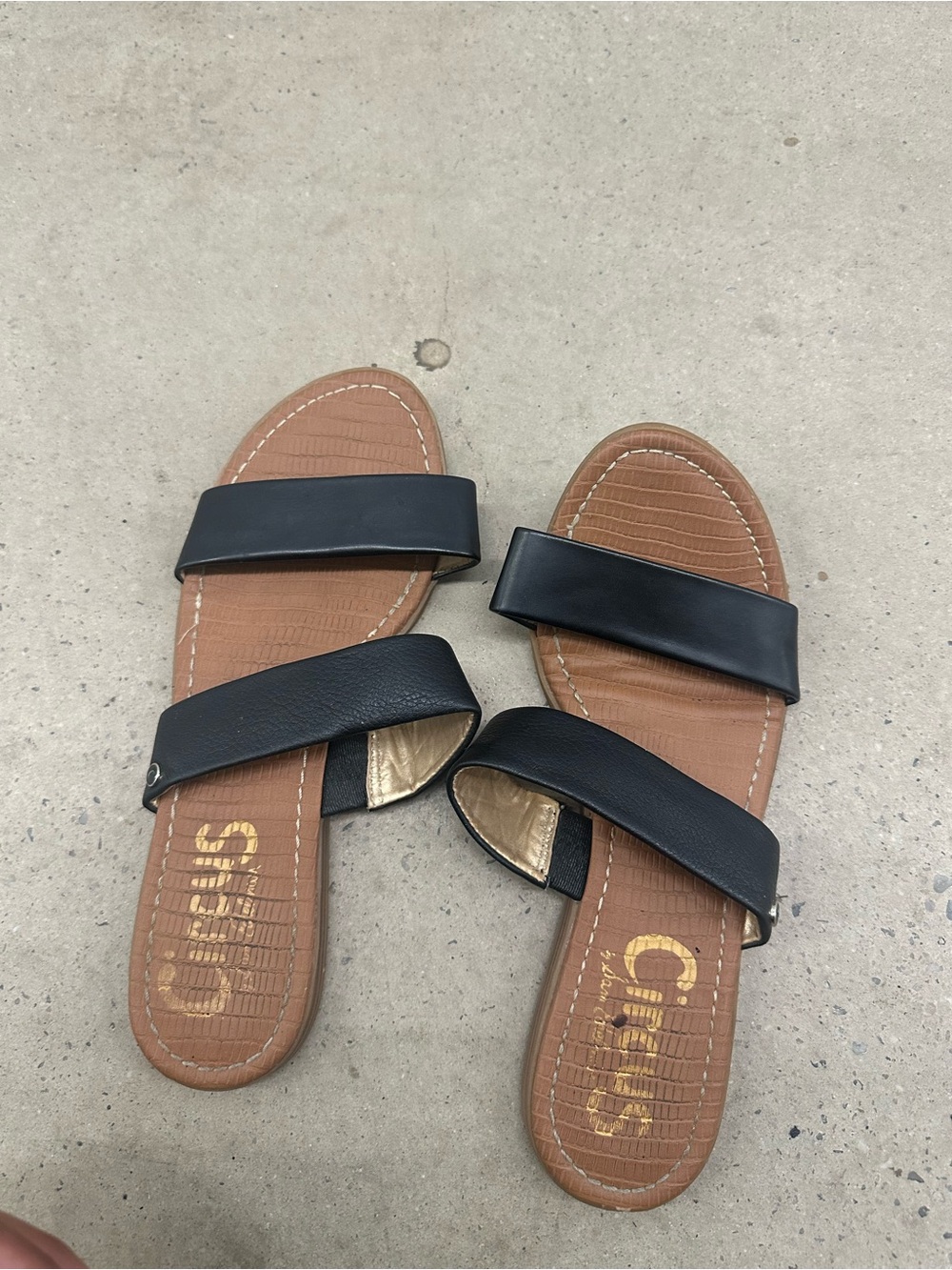 circus by san edelman sandals